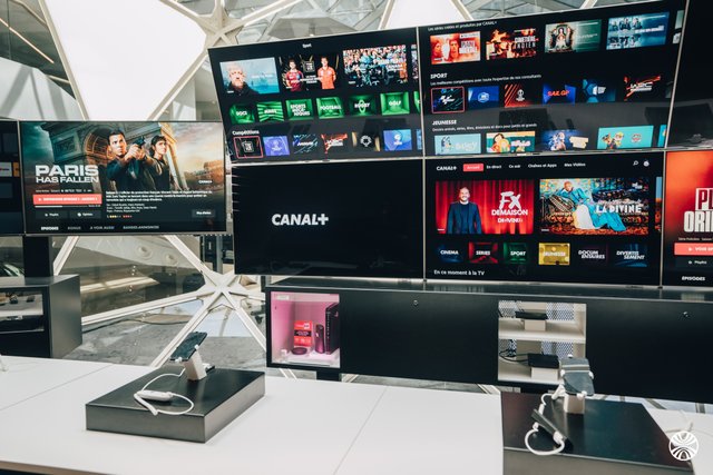 CANAL+ Group