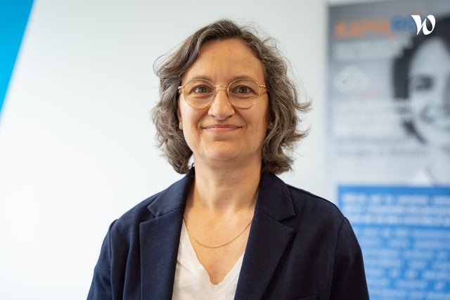 Rencontrez Géraldine, Business Analyst