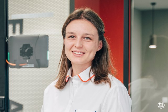 Rencontrez Julie, Strategy & Operations Manager - Jesa