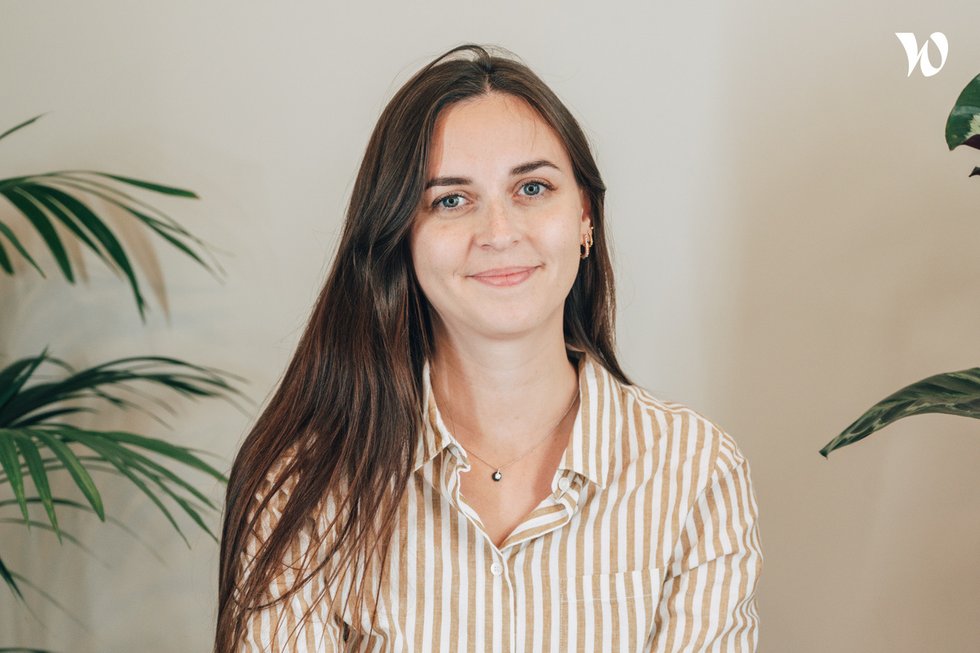 Rencontrez Estelle, UI/UX designer - Marvin Recruiter