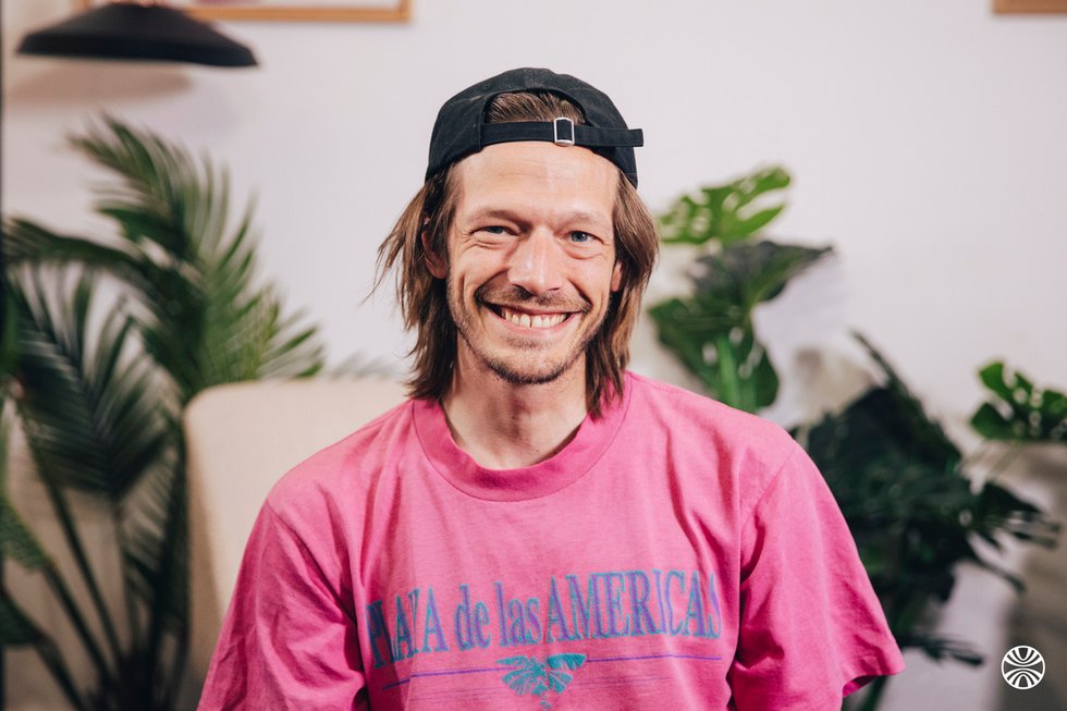 Rencontrez Edouard, responsable de l'équipe new biz - Cartesia Éducation