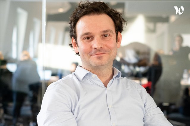 Rencontrez Calixte, Managing Director Avizio in Residence - WEFY Group