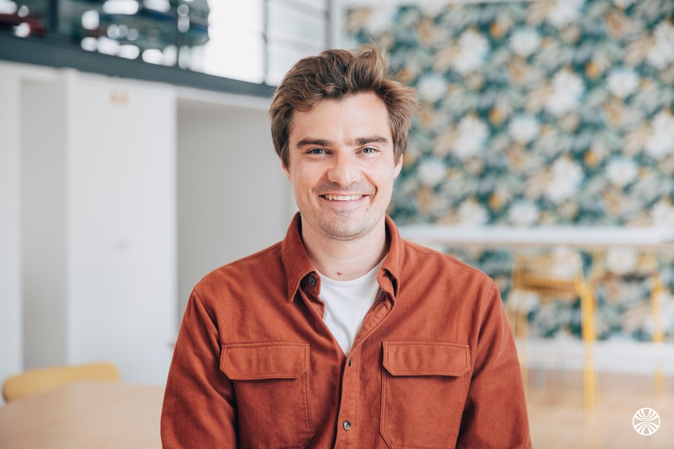Rencontrez Paul, Co-fondateur - Enrise