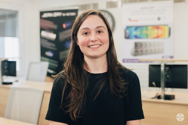 Rencontrez Myriam, Ingénieure de recherche - IDRIS (CNRS)