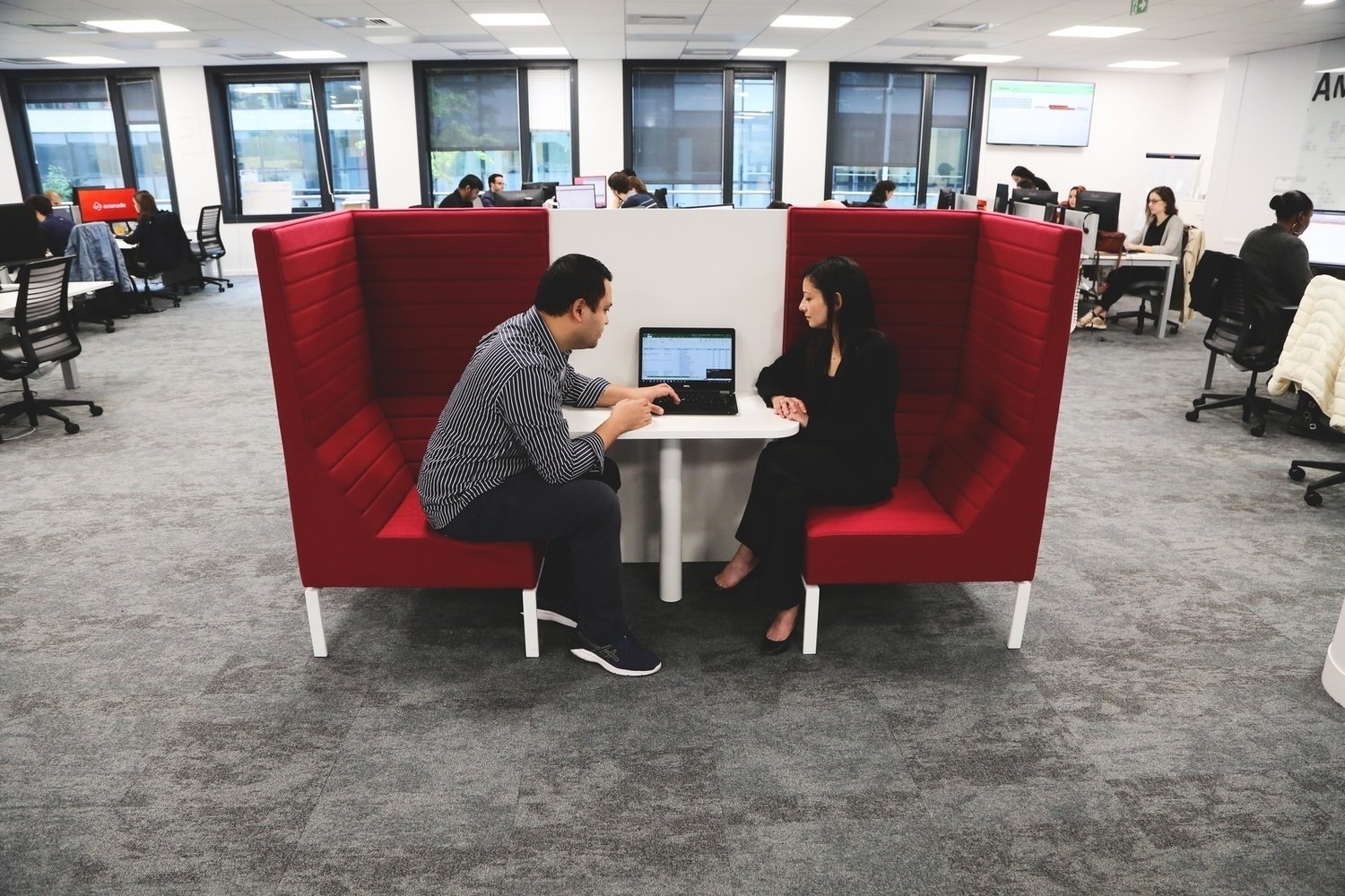 La culture d'entreprise chez Avanade