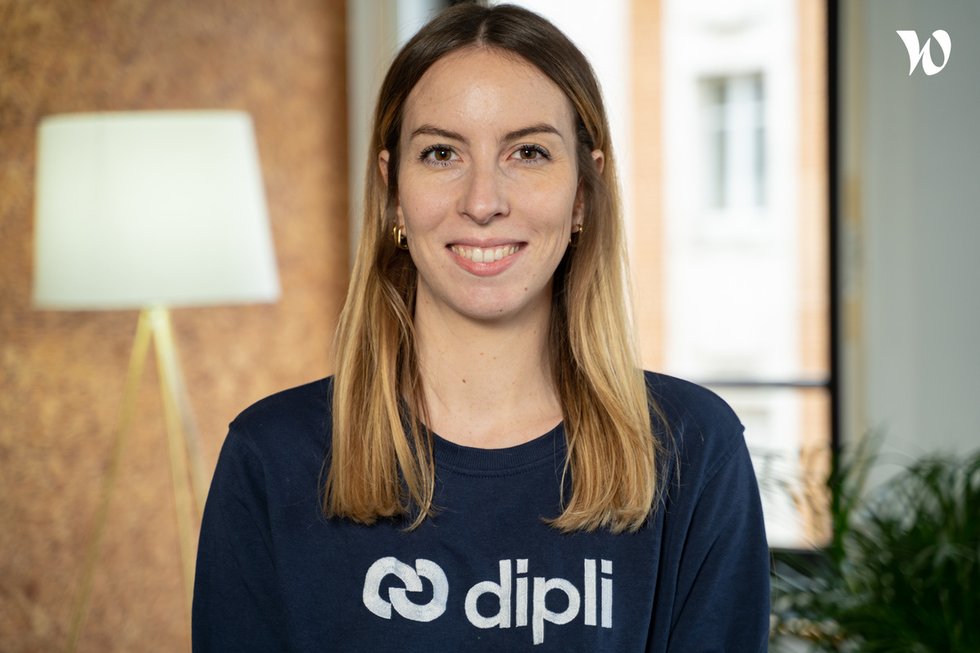 Rencontrez Lucylle, Head of Marketing & Communication  - Dipli