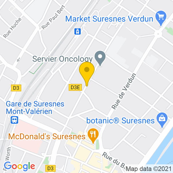 50 rue Carnot, 92150, Suresnes