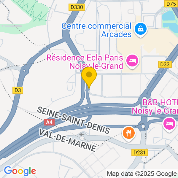 Boulevard du Rempart, 93160, Noisy-Le-Grand