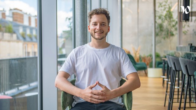 Meet Eliot, CTO & Co founder