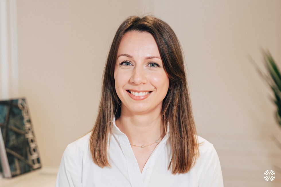 Rencontrez Alexandra, Responsable commerciale - Mooncard