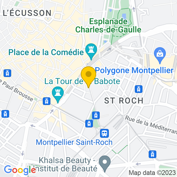 6, Rue de Maguelone, Montpellier, 34000, Montpellier