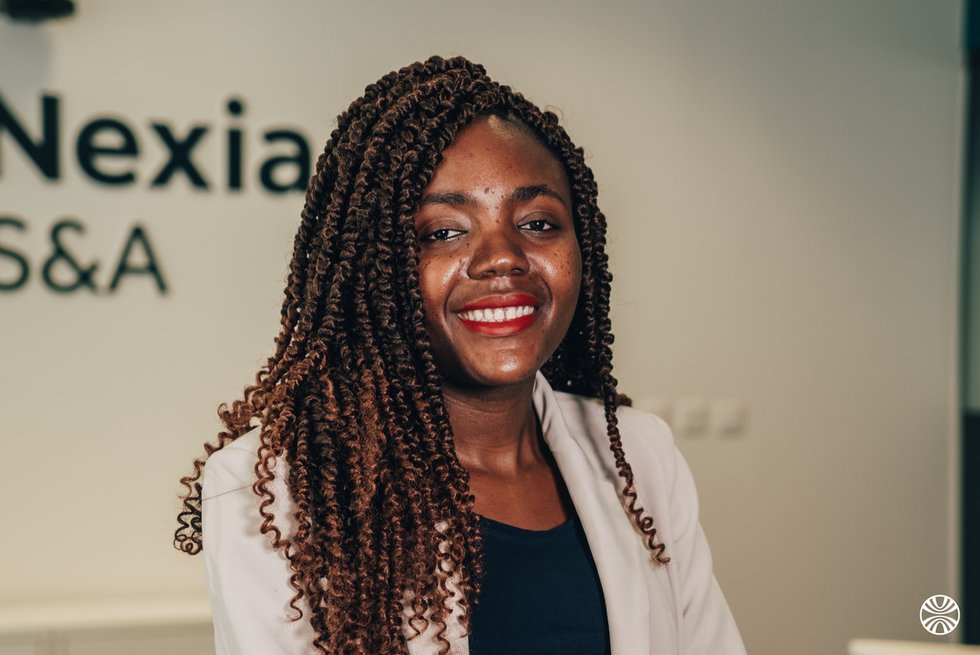 Rencontrez Carmen, Auditrice IT Senior - Nexia S&A