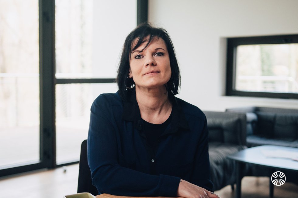 Rencontrez Aline, Promotrice des ventes - Solinest