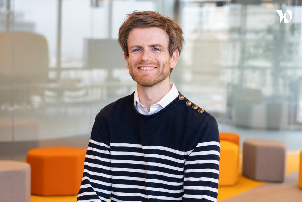 Rencontrez Anthony, Responsable Infrastructures - Keolis