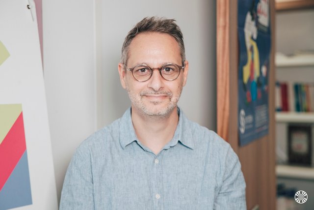 Rencontrez Nicolas - Syndex