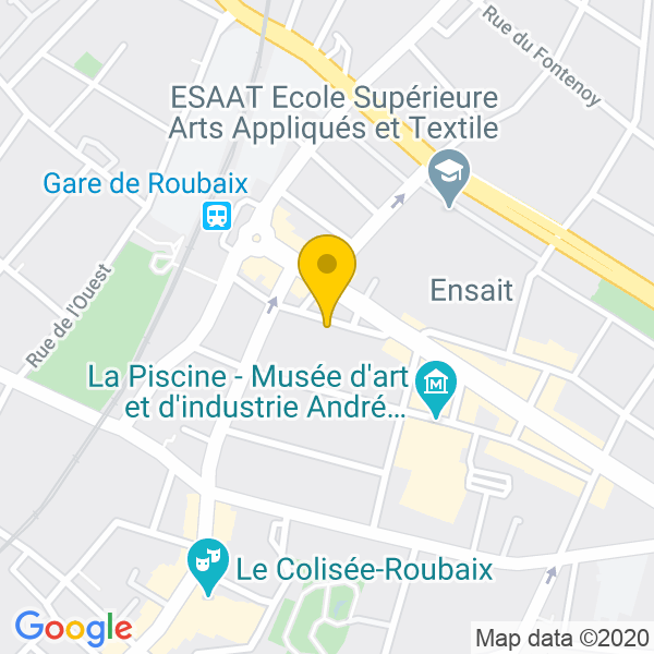 25 rue du chemin de fer , 59100, Roubaix