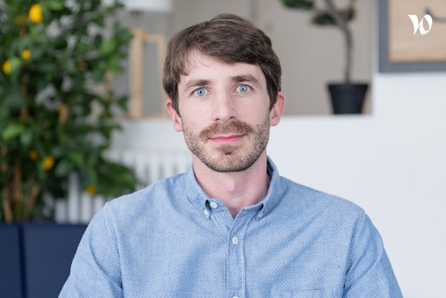 Rencontrez Lukas, Directeur Marketing - Lemon Learning