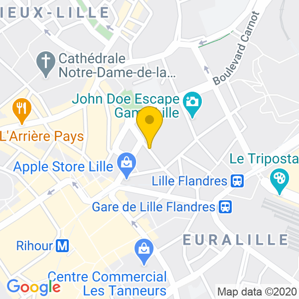 28, Rue des Arts, Lille, 59800, Lille