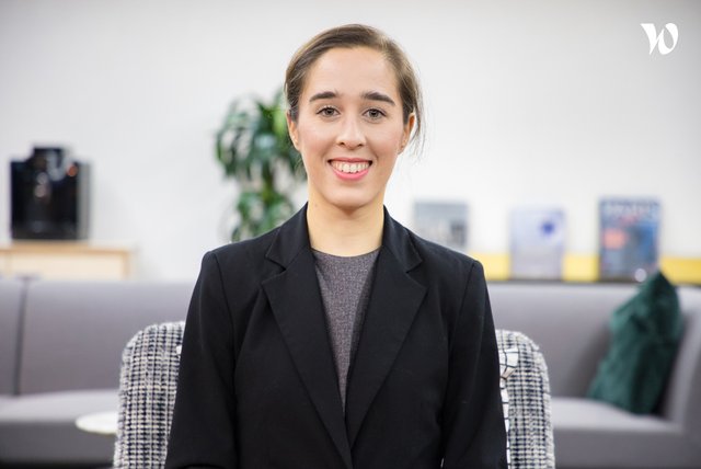 Rencontrez Sandra, Consultante - Arnest