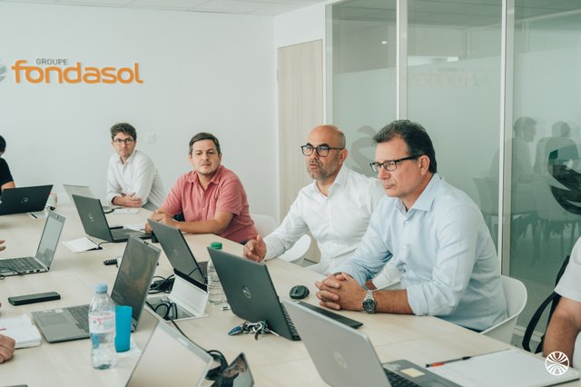 Groupe Fondasol