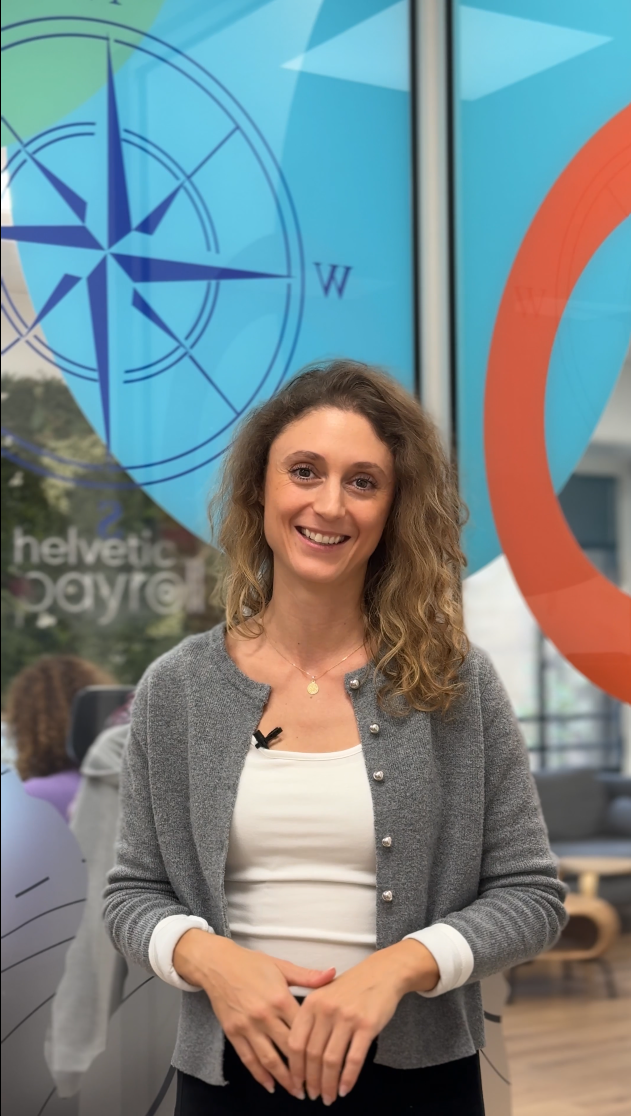 Rencontrez Nilda, Business Development Support Helvetic Payroll - freelance.com