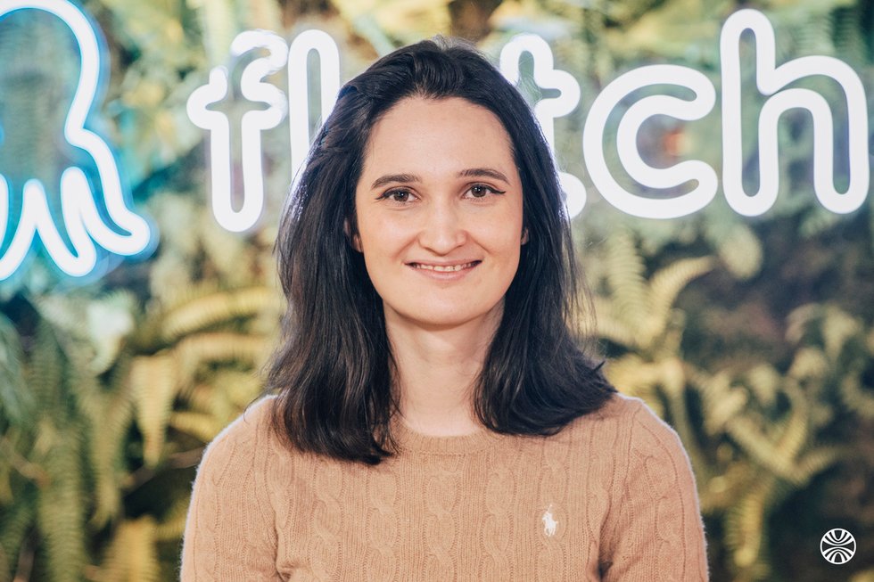 Rencontrez Camille - Customer Success Manager - Flatchr