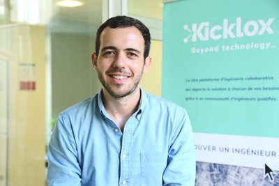 Rencontrez Romain, CTO