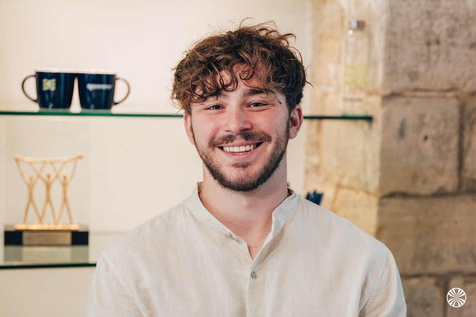 Rencontrez Clément, Alternant assistant comptable - Exponens