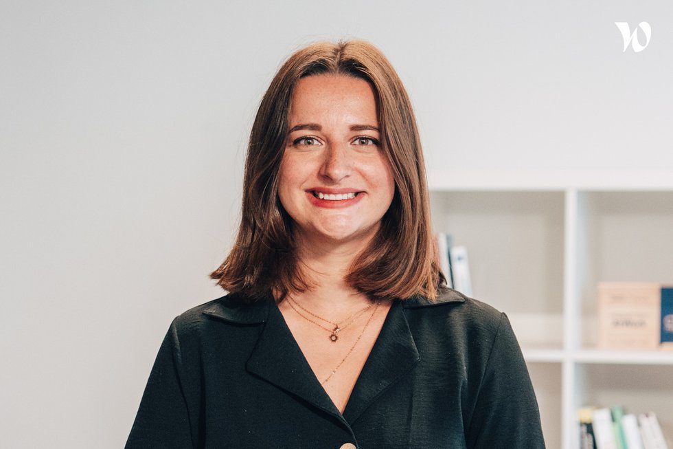 Rencontrez Laurène, Product Manager - Polycea (ex Polyconseil)