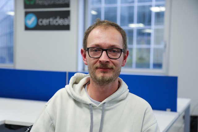 Rencontrez Christophe, CTO - CertiDeal - VC Technology