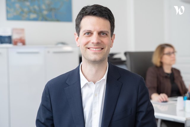 Rencontrez Maxime, Consultant Manager - Groupe Strada