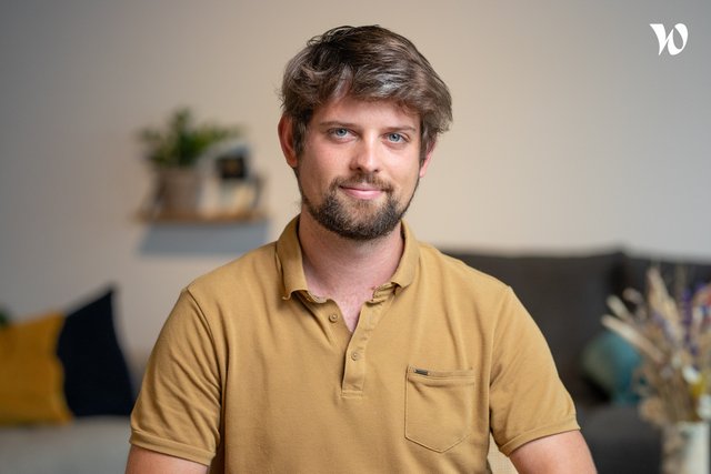 Meet Simon Duvergier, Lead Developer - Shipup