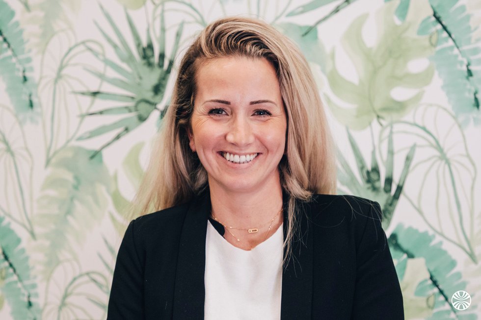 Rencontrez Elodie - Responsable commerciale - Energie Et Service