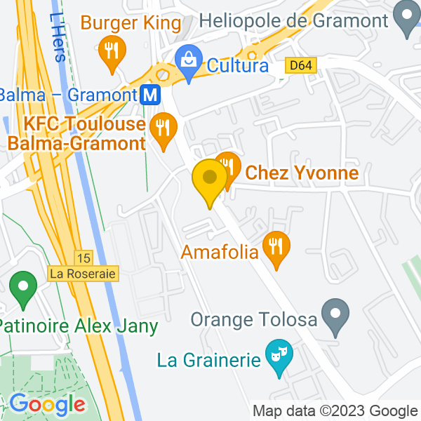 75, Rue Saint-Jean, Balma, 31130, Balma