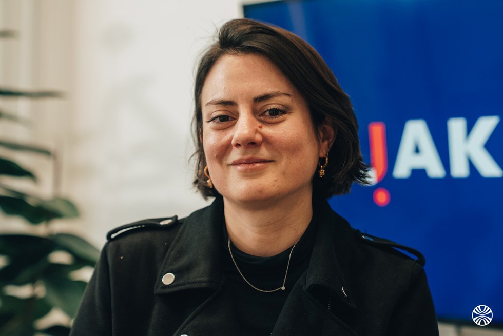 Rencontrez Lucile, Partner & Lead Practice - JAKALA