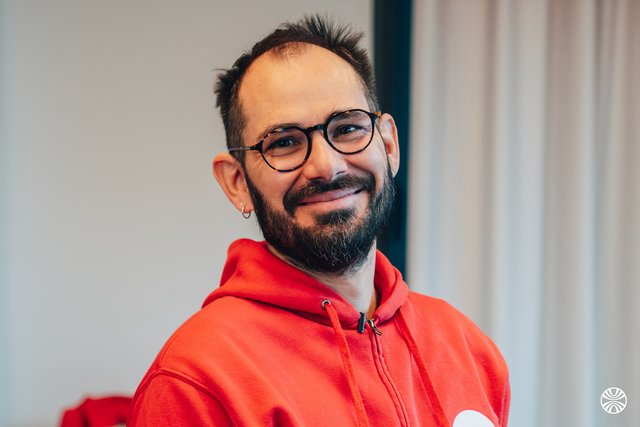 Rencontrez Mathieu, Directeur des Infrastructures Télécom - Netwo