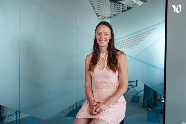 Lucie Moreira, Software Developer 