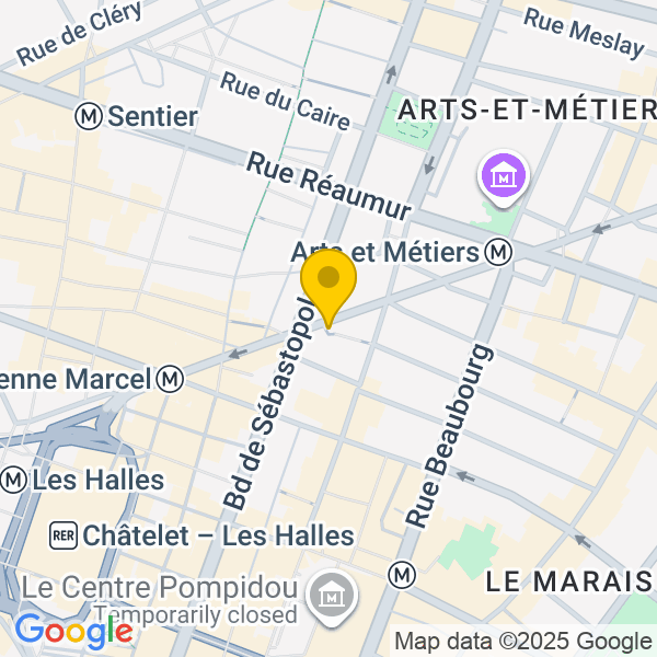 30, Rue de Turbigo, 75003, Paris