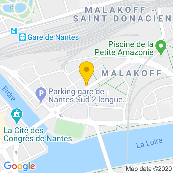 24 Mail Pablo Picasso, 44000, Nantes