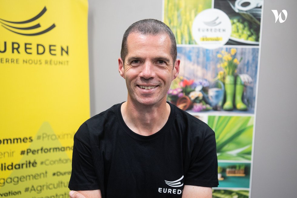 Rencontrez Olivier, Chef de Projet culinaire en R&D - Eureden