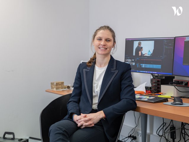 Rencontrez Camille, Conseillère éditoriale