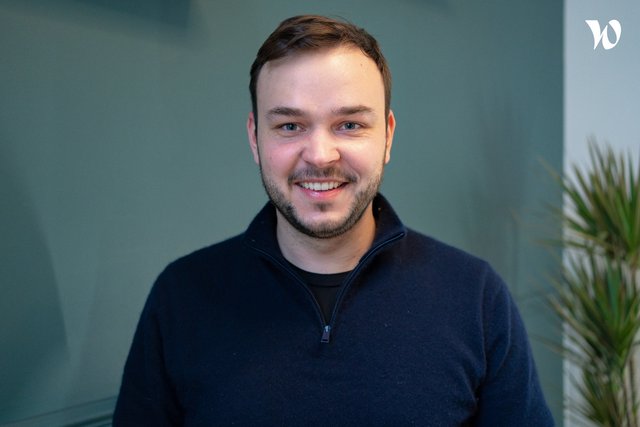 Meet Dmytro, Senior International Business Manager