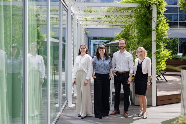 HR Team - Heidelberg Materials Digital Hub Brno
