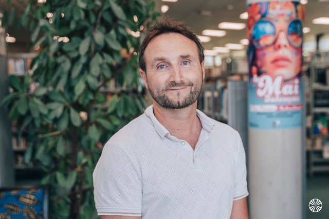 Rencontrez Laurent, Directeur Enfance et Vie Éducative - Ville de Talence