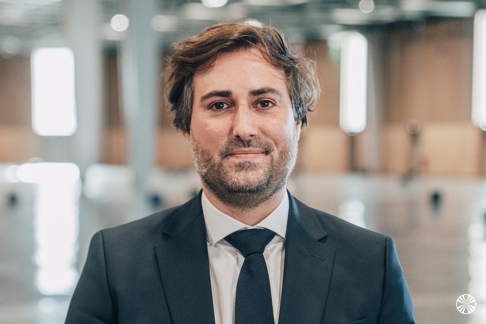 Rencontrez Maxime - Directeur de Site de la Porte de Versailles - VIPARIS