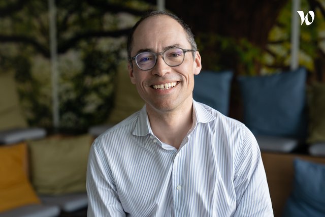 Rencontrez Laurent, Président - Schneider Electric
