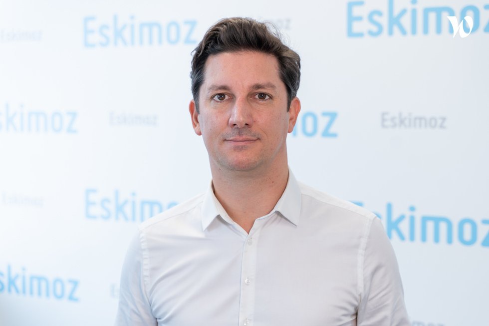 Rencontrez Sylvain, Directeur SEO Technique - Eskimoz