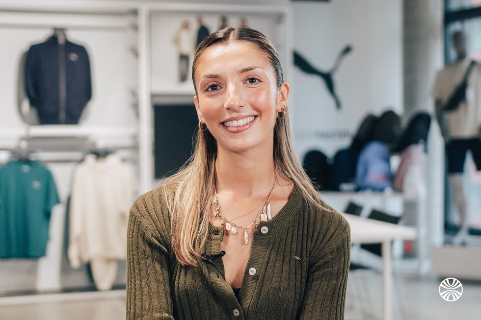 Rencontrez Marie, Trade Marketing Manager - PUMA