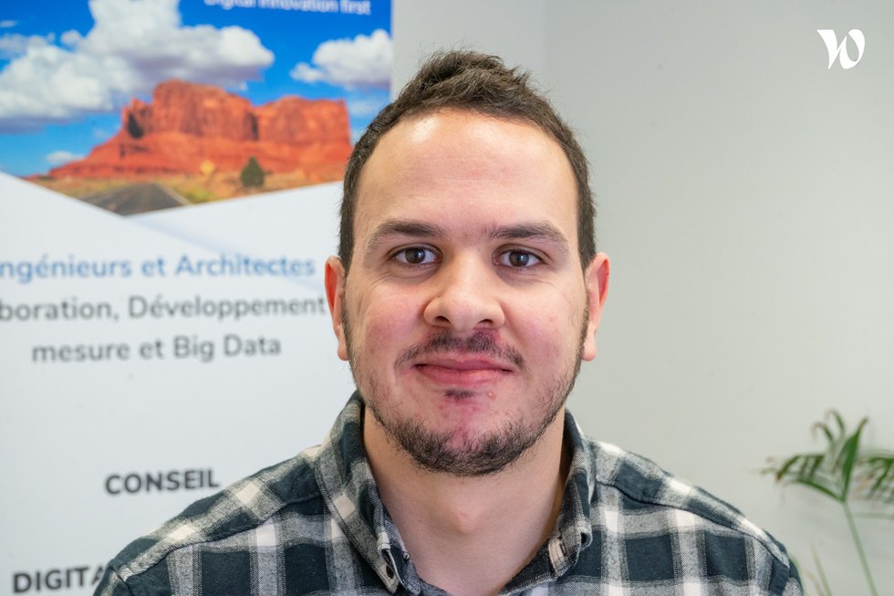 Rencontrez Fikri, Developer - Innovela