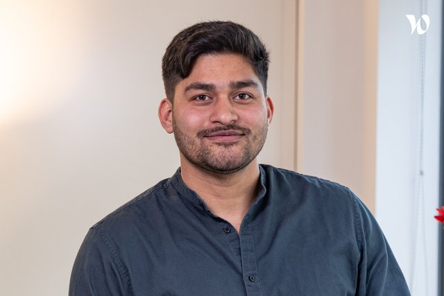 Meet Abhishek, Data Analyst